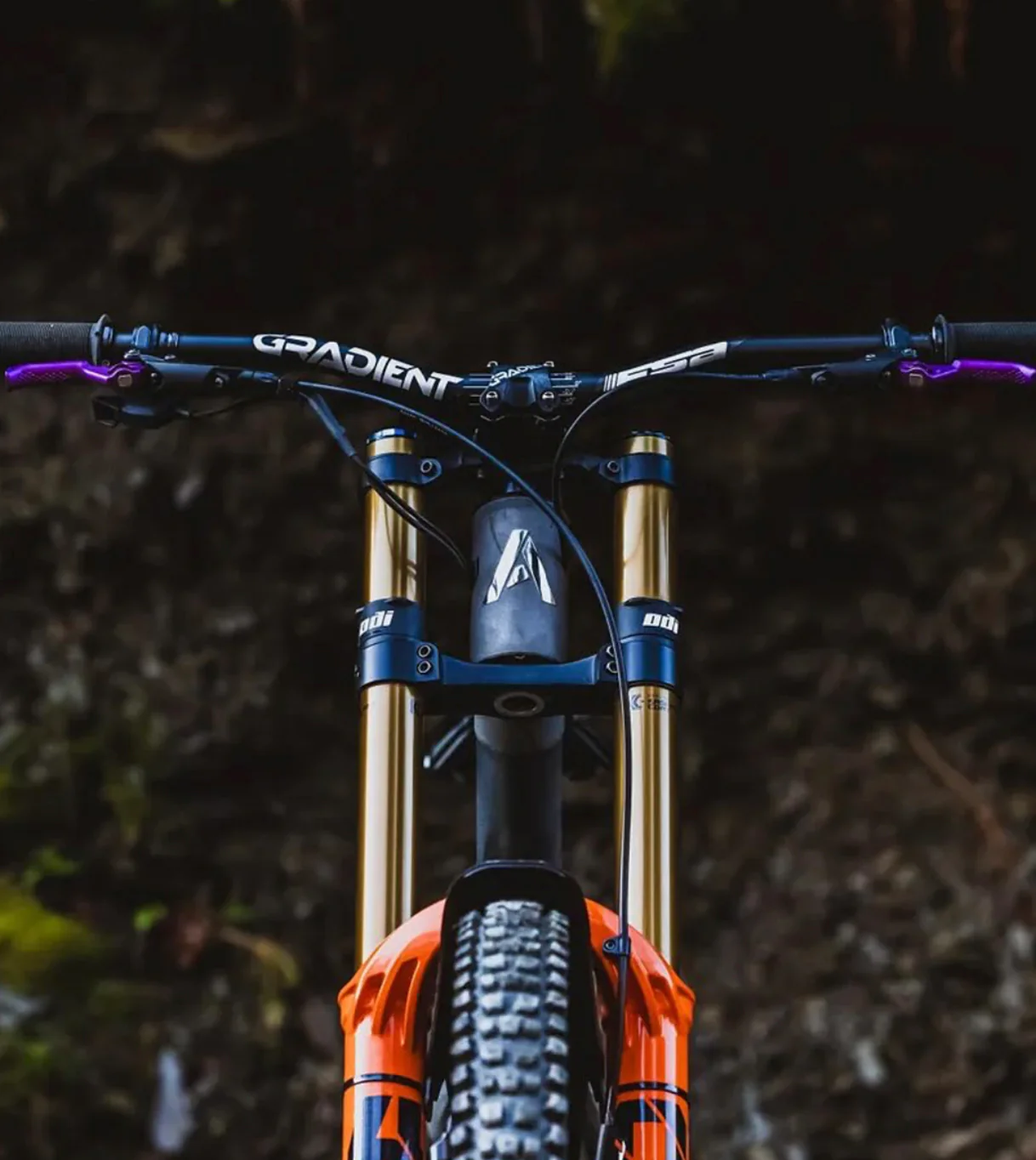 ODI DOWNHILL FORK BUMPERS - Image 3