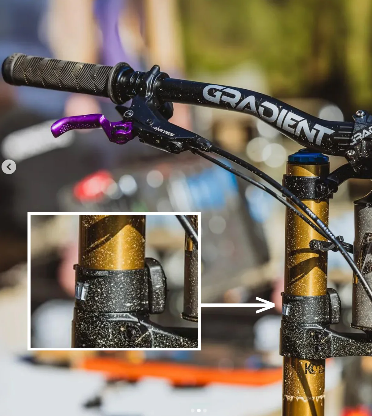 ODI DOWNHILL FORK BUMPERS - Image 4