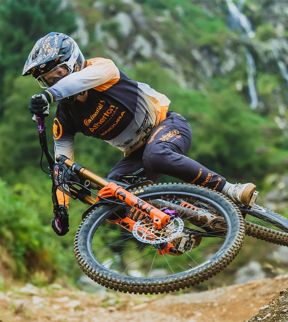 ODI DOWNHILL FORK BUMPERS - Image 5