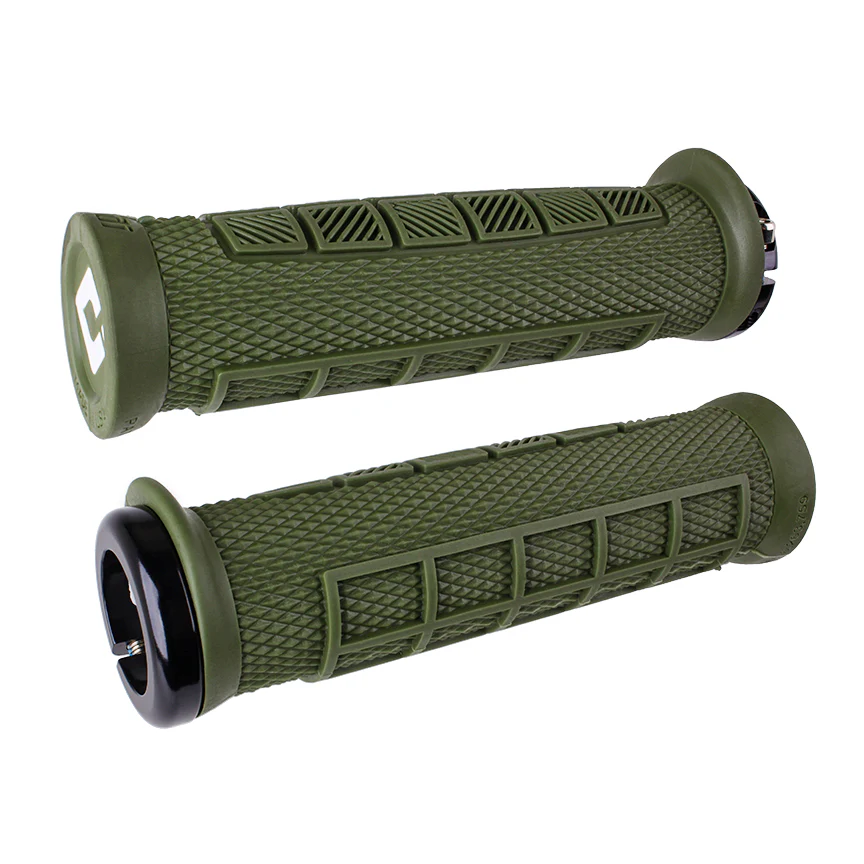 ELITE PRO LOCK-ON GRIPS (130MM) - Image 4