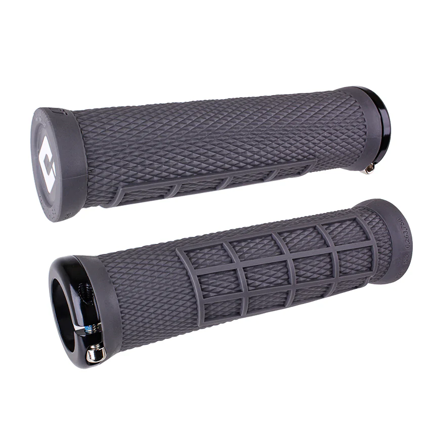 ELITE FLOW LOCK-ON GRIPS (130MM) - Image 3