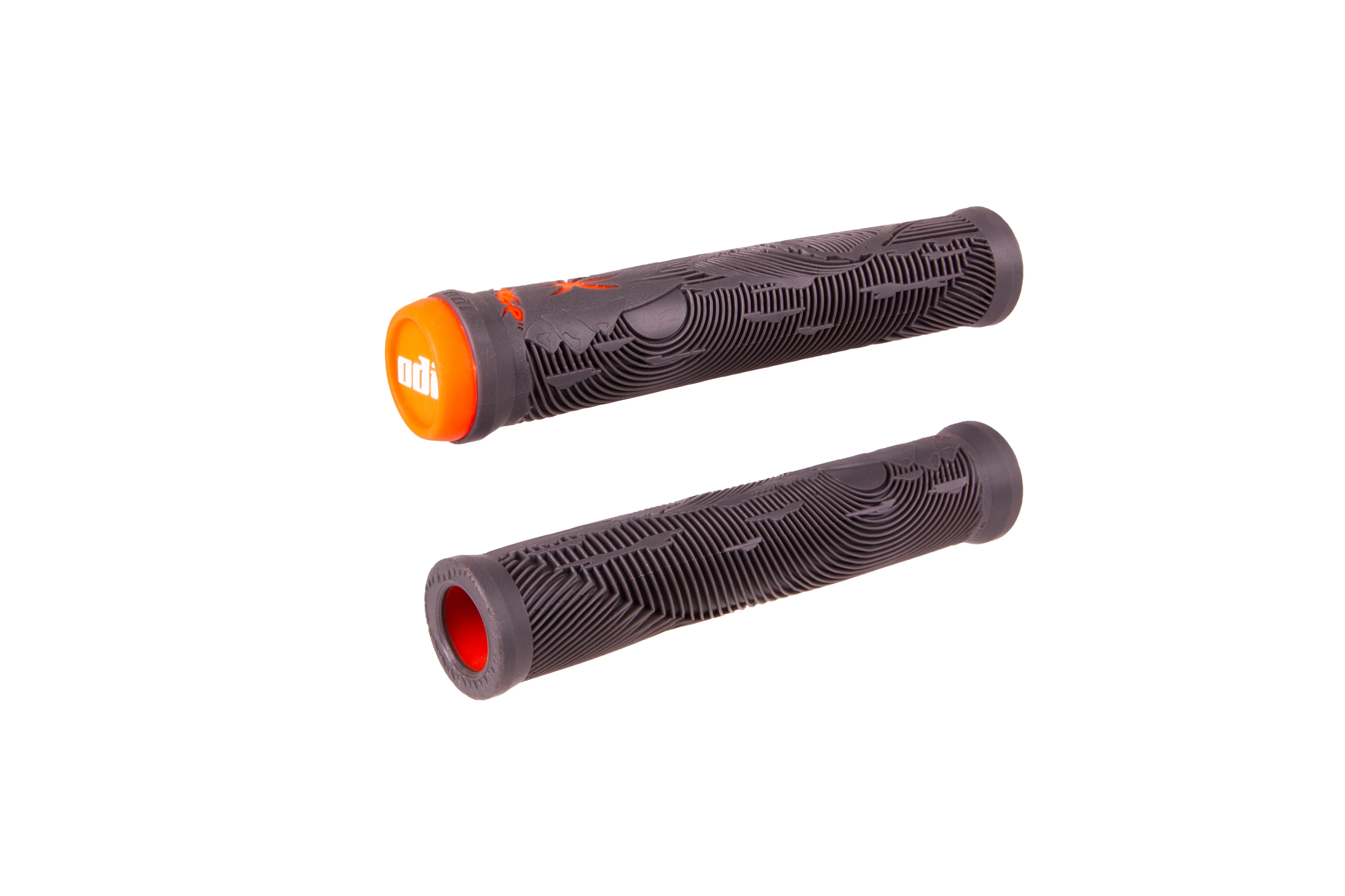 FLANGELESS "HUCKER" SIGNATURE BMX GRIPS - Image 4