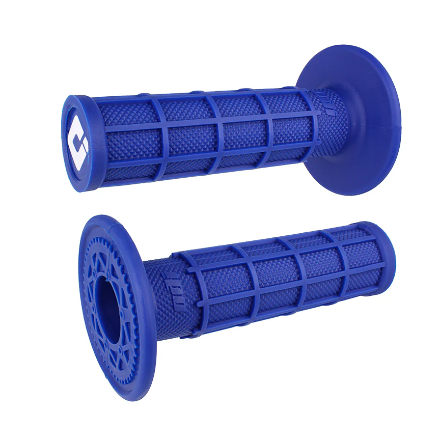 FULL-WAFFLE MOTOCROSS SLIP-ON GRIPS - Image 3
