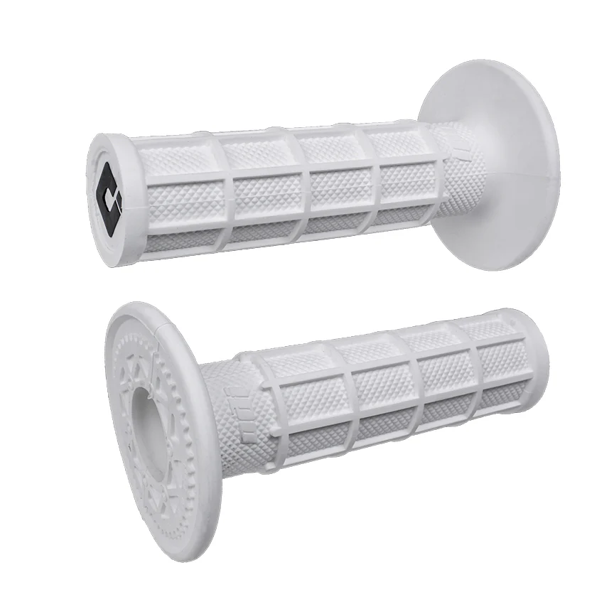 FULL-WAFFLE MOTOCROSS SLIP-ON GRIPS - Image 5