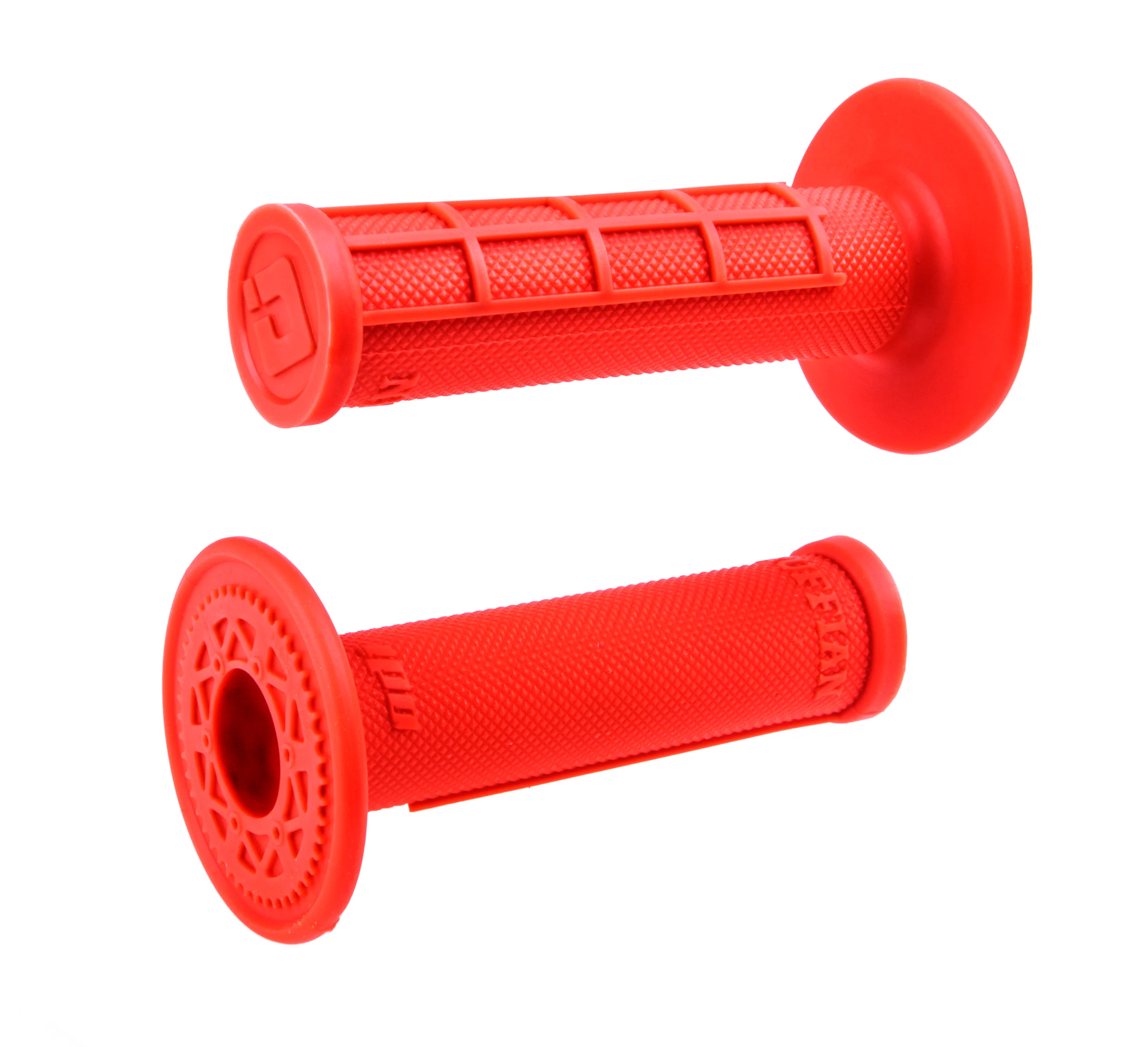 HALF-WAFFLE SINGLE-PLY SLIP-ON MX GRIPS - Image 6
