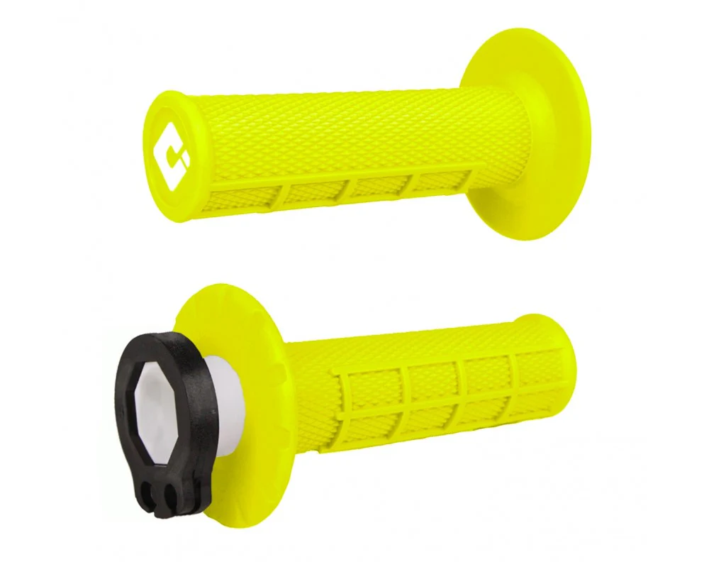 HALF-WAFFLE MX V2 LOCK-ON GRIPS - Image 10