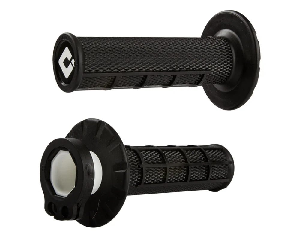 HALF-WAFFLE MX V2 LOCK-ON GRIPS - Image 3