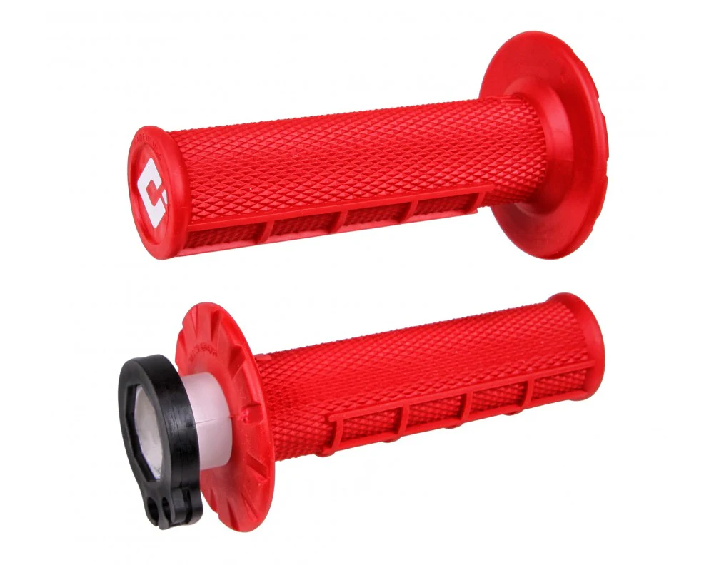 HALF-WAFFLE MX V2 LOCK-ON GRIPS - Image 6