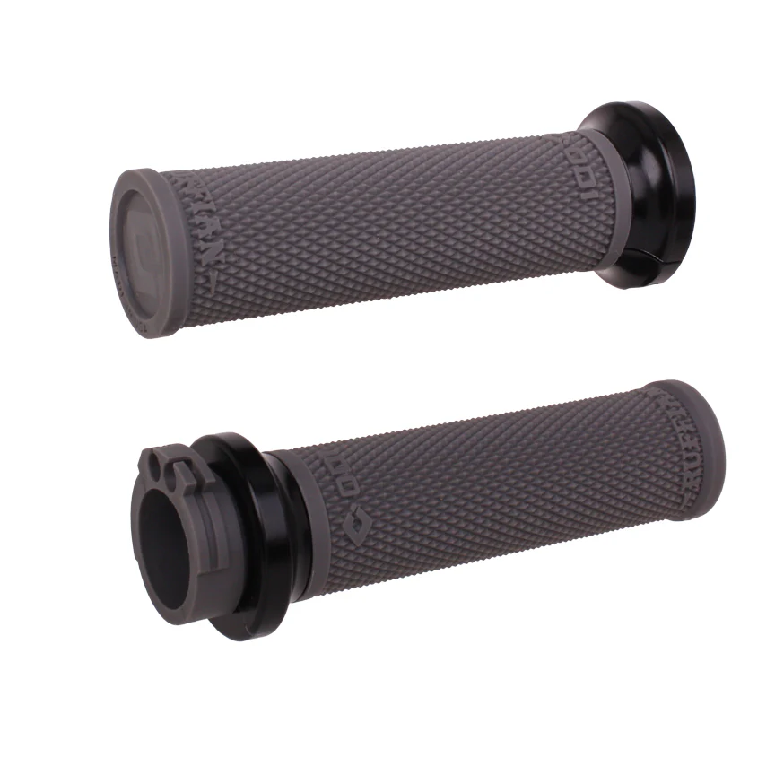 HARLEY-DAVIDSON 1984+ CABLE: RUFFIAN V-TWIN LOCK-ON™ GRIP SET - Image 7