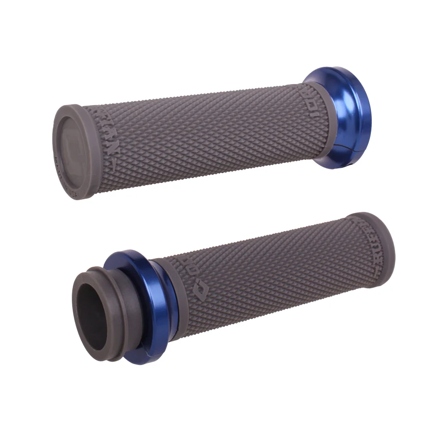 HARLEY-DAVIDSON 2008-2023 TBW: RUFFIAN V-TWIN LOCK-ON™ GRIP SET - Image 5