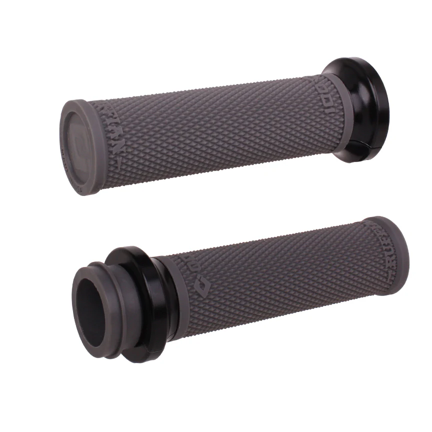 HARLEY-DAVIDSON 2008-2023 TBW: RUFFIAN V-TWIN LOCK-ON™ GRIP SET - Image 6