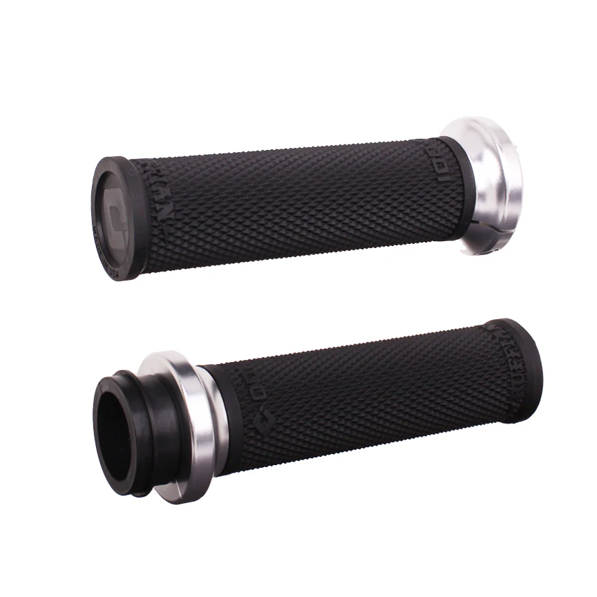 HARLEY-DAVIDSON 2008-2023 TBW: RUFFIAN V-TWIN LOCK-ON™ GRIP SET - Image 7