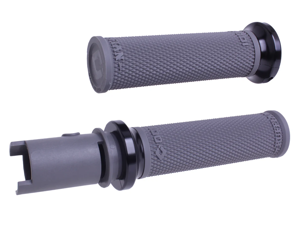 HARLEY-DAVIDSON 2023+ CVO TBW MODELS:  RUFFIAN V-TWIN LOCK-ON™ GRIP SET - Image 5