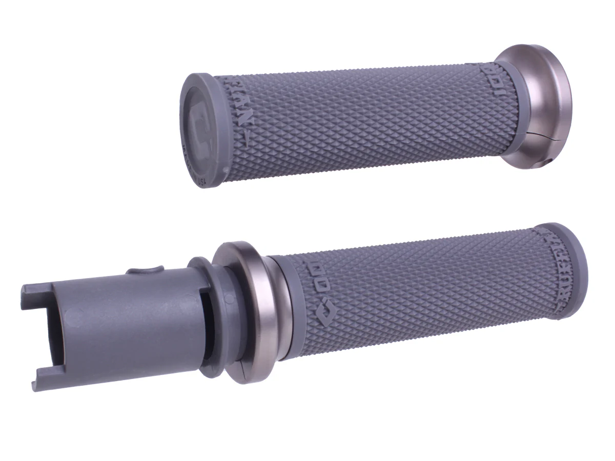 HARLEY-DAVIDSON 2023+ CVO TBW MODELS:  RUFFIAN V-TWIN LOCK-ON™ GRIP SET - Image 6