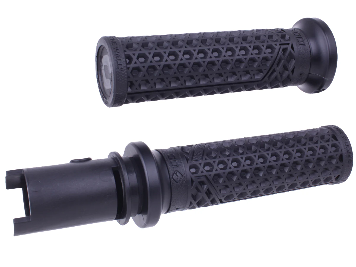 HARLEY-DAVIDSON 2023+ CVO TBW MODELS: VANS V-TWIN LOCK-ON™ GRIP SET - Image 3