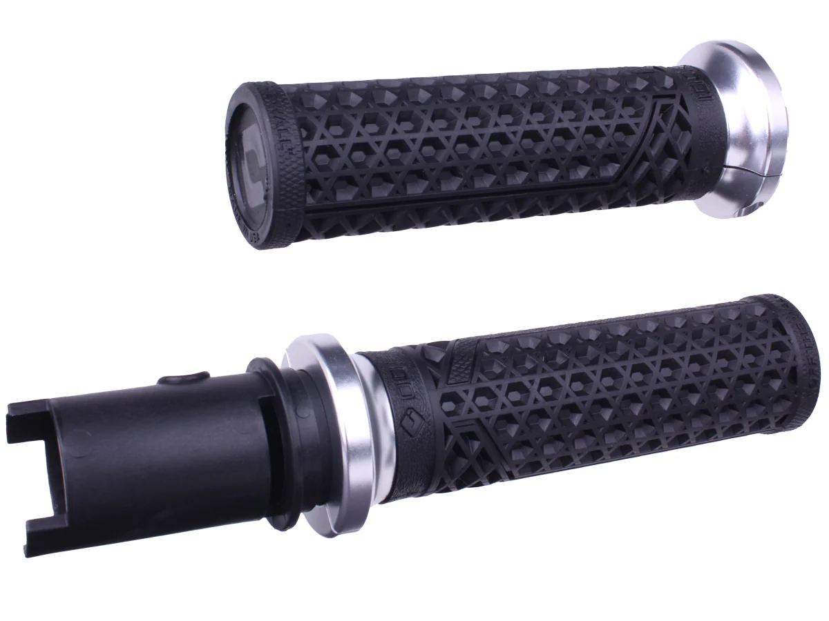 HARLEY-DAVIDSON 2023+ CVO TBW MODELS: VANS V-TWIN LOCK-ON™ GRIP SET - Image 6