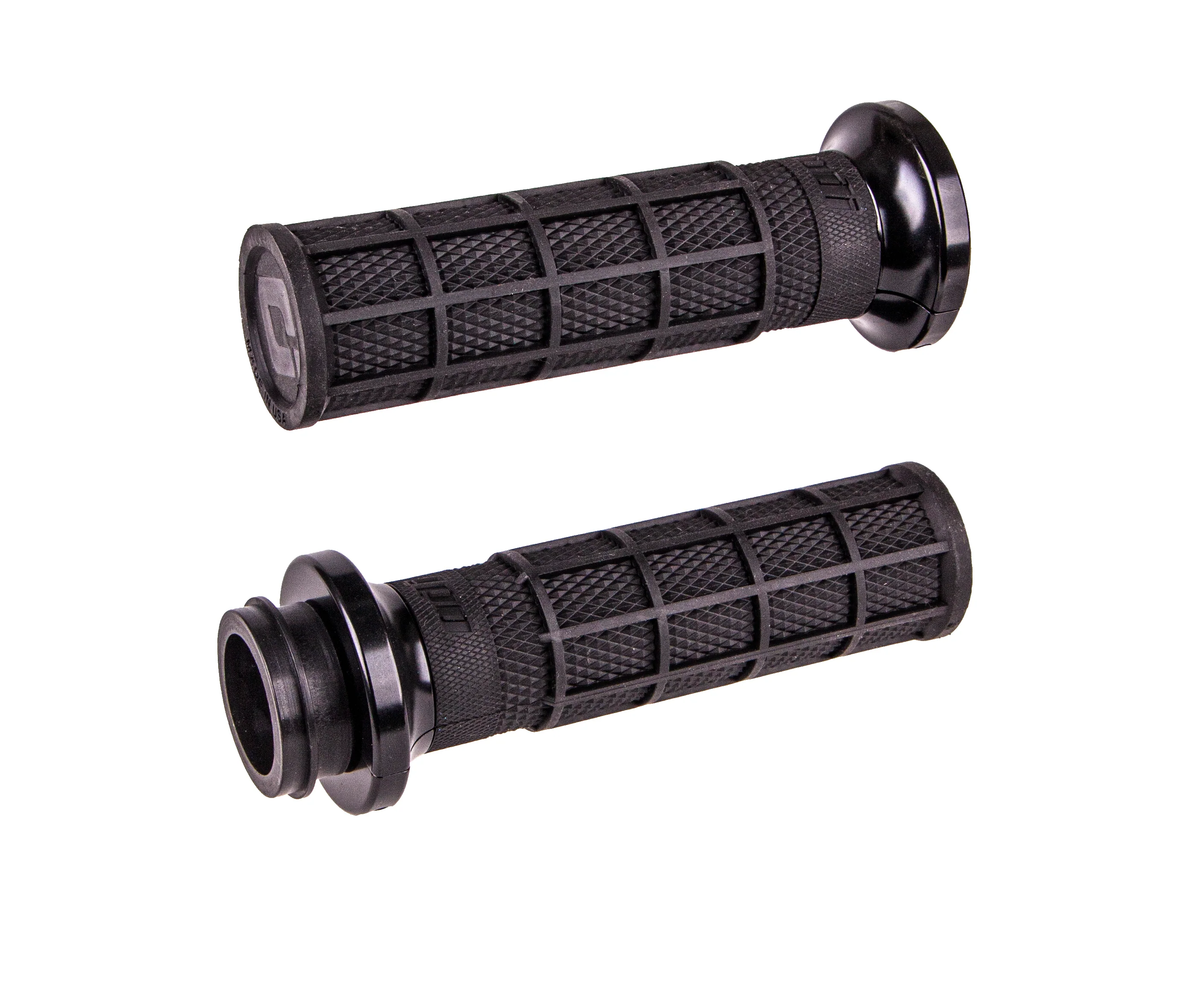 HARLEY-DAVIDSON 2008-2023 TBW: V-TWIN LOCK-ON™ HART-LUCK SIGNATURE FULL-WAFFLE GRIP SET - Image 4