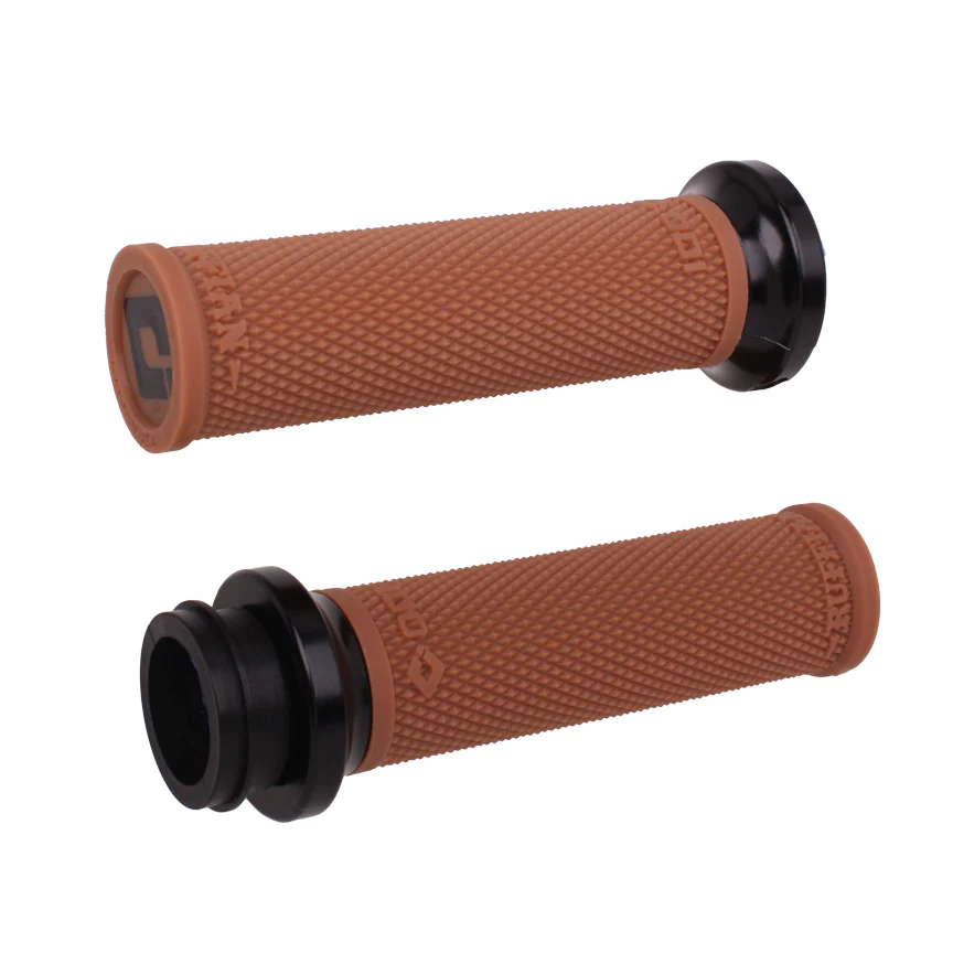INDIAN 2018+ TOURING TBW: RUFFIAN V-TWIN LOCK-ON™ GRIP SET - Image 3
