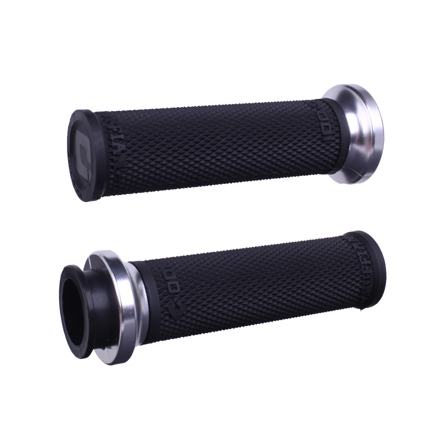 INDIAN 2018+ TOURING TBW: RUFFIAN V-TWIN LOCK-ON™ GRIP SET - Image 4