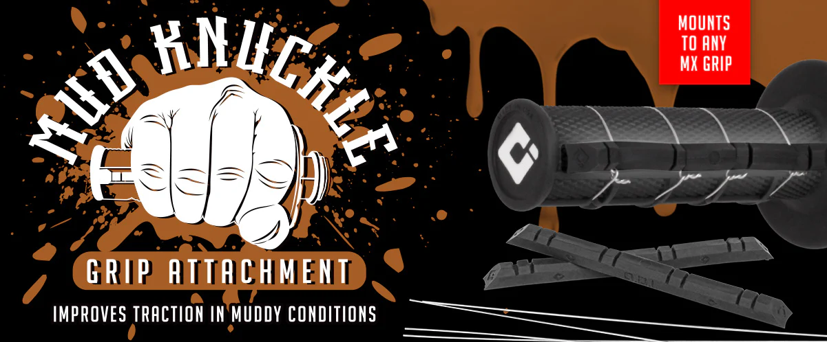MUD KNUCKLE Kit - Grip Attachment - Image 4