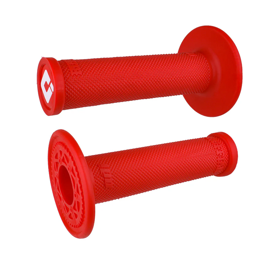 RUFFIAN NO-WAFFLE MX SLIP-ON GRIPS - Image 4