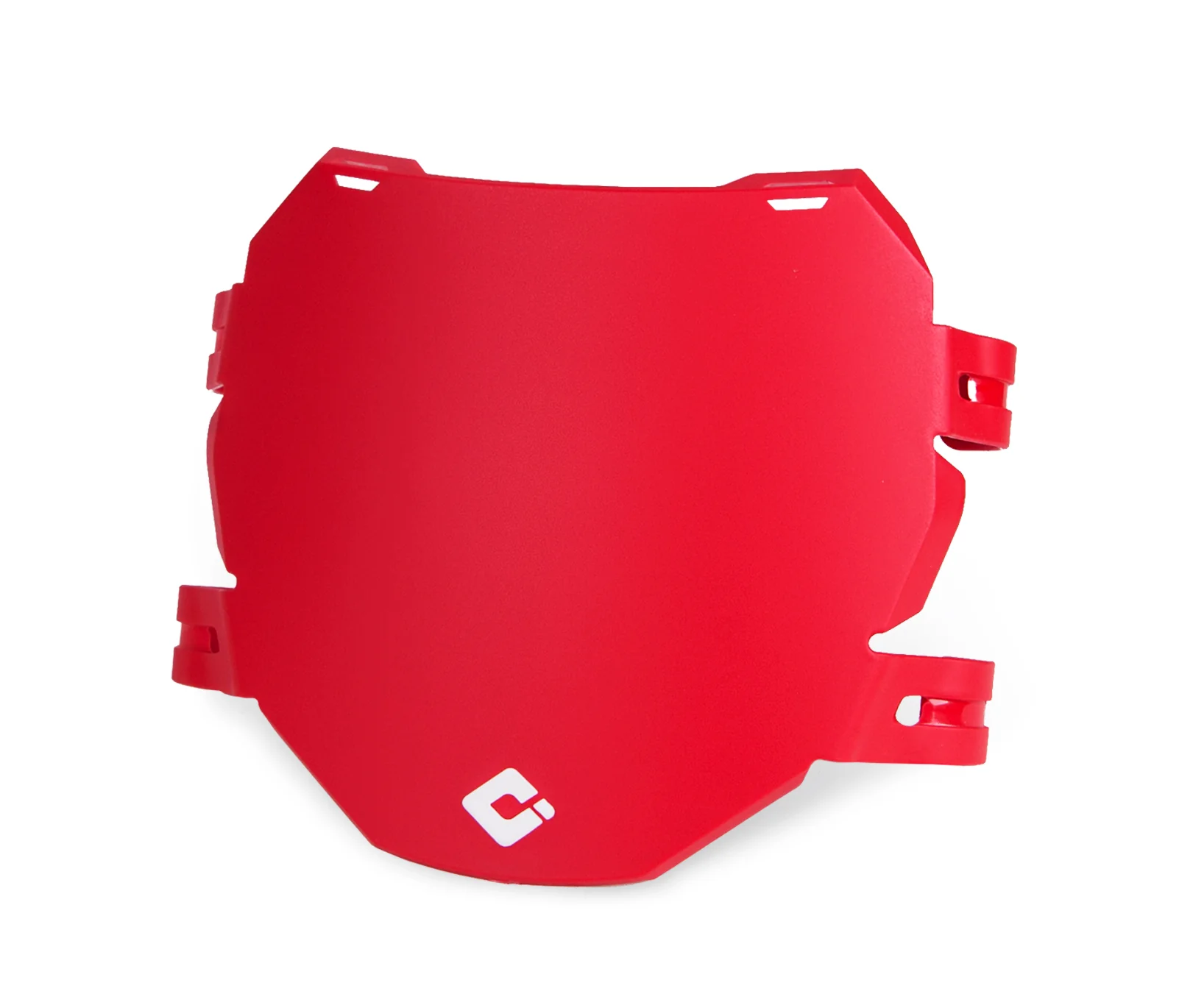 ODI SIGNATURE DOWNHILL NUMBER PLATE - Image 3