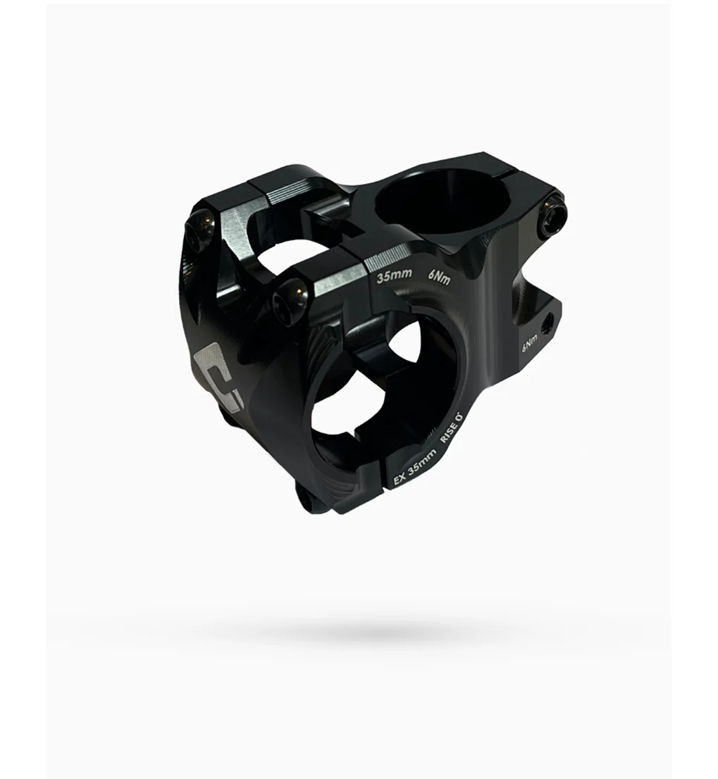 ODI FLIGHT CONTROL STEALTH ALL MOUNTAIN STEM - Image 3