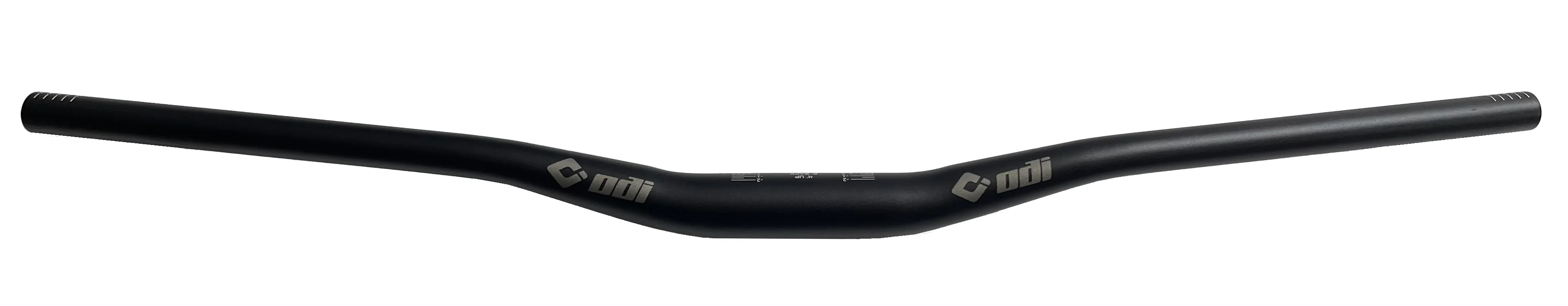 ODI FLIGHT STEALTH SERIES HANDLEBARS 35MM CLAMP AREA - Image 3
