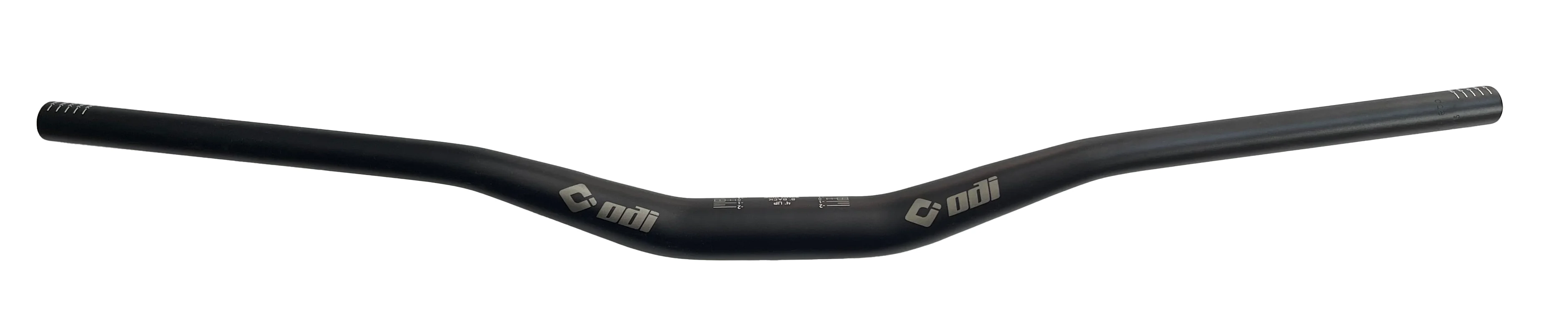 ODI FLIGHT STEALTH SERIES HANDLEBARS 35MM CLAMP AREA - Image 4