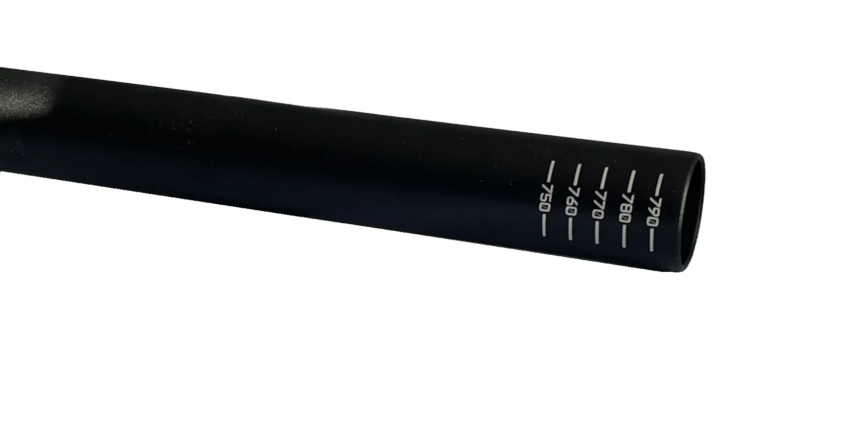 ODI FLIGHT STEALTH SERIES HANDLEBARS 35MM CLAMP AREA - Image 6