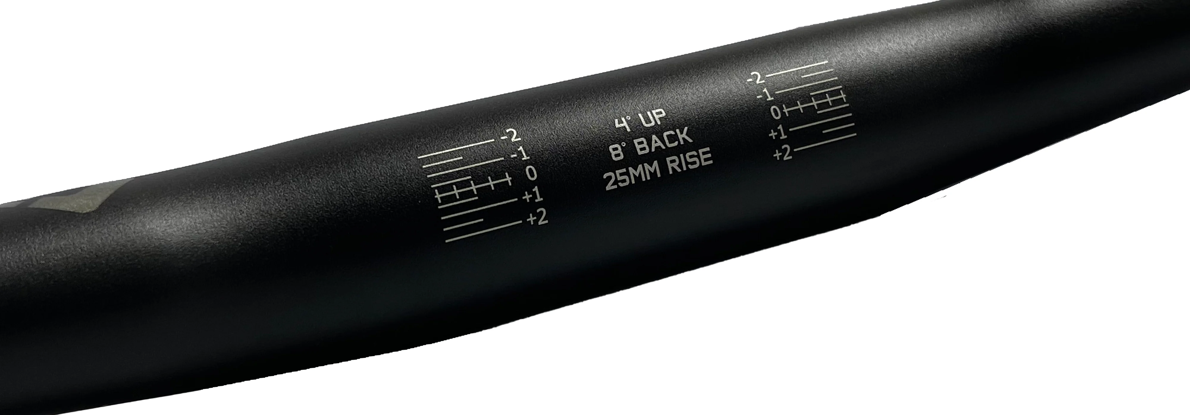 ODI FLIGHT STEALTH SERIES HANDLEBARS 35MM CLAMP AREA - Image 7