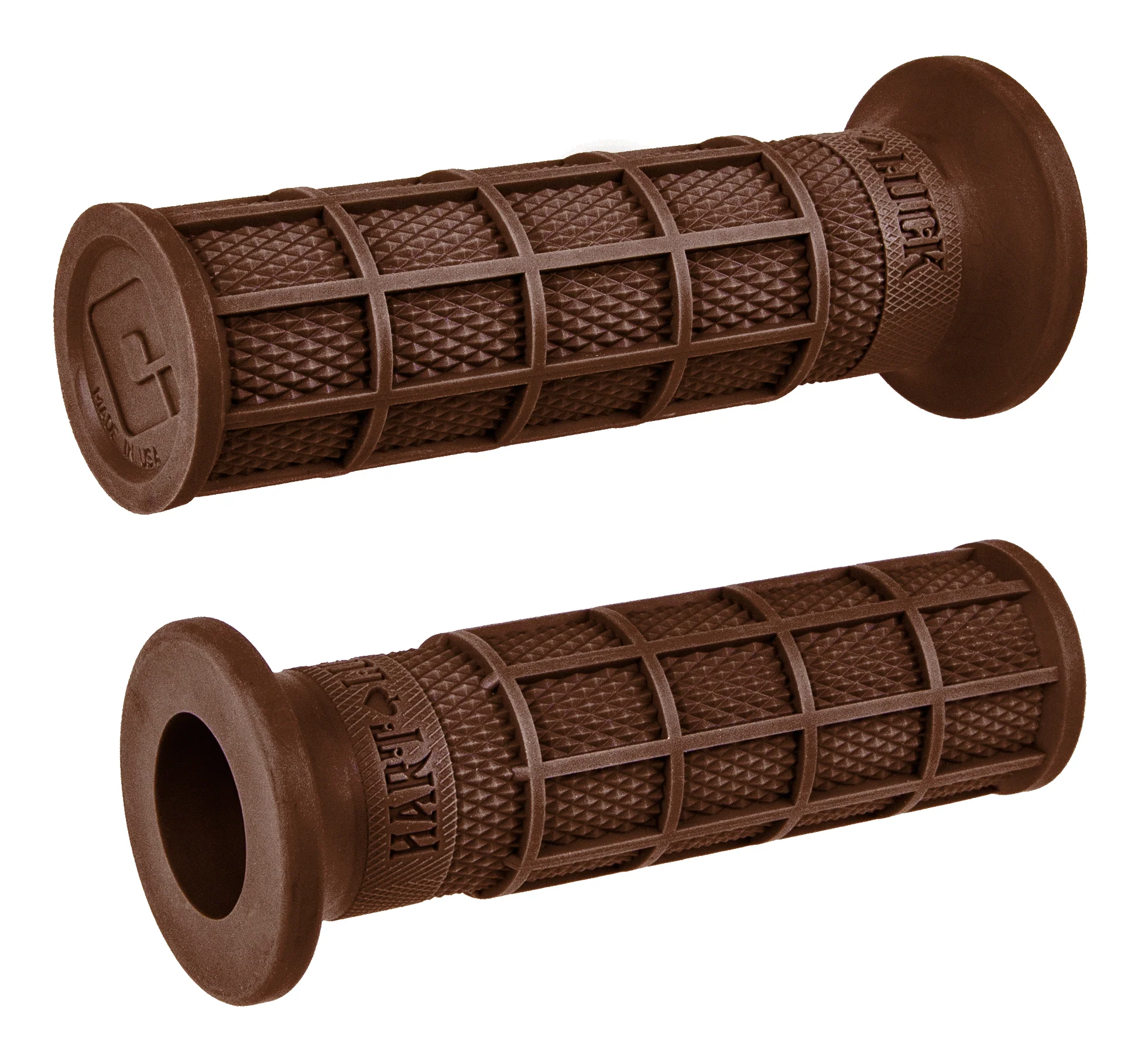 HART-LUCK SIGNATURE FULL-WAFFLE SLIP-ON GRIPS - Image 3