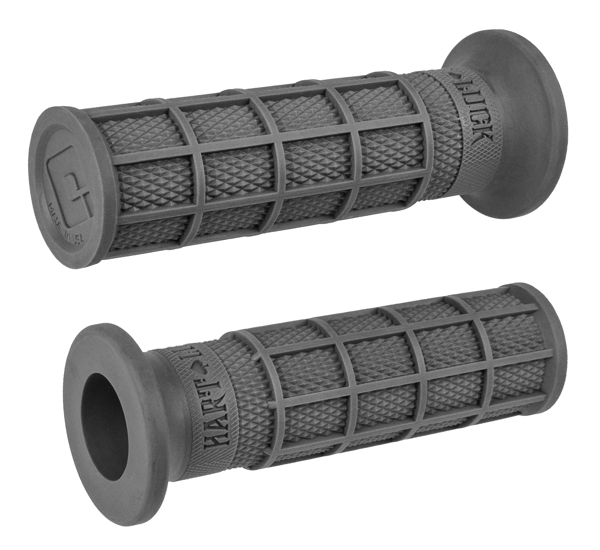 HART-LUCK SIGNATURE FULL-WAFFLE SLIP-ON GRIPS - Image 4