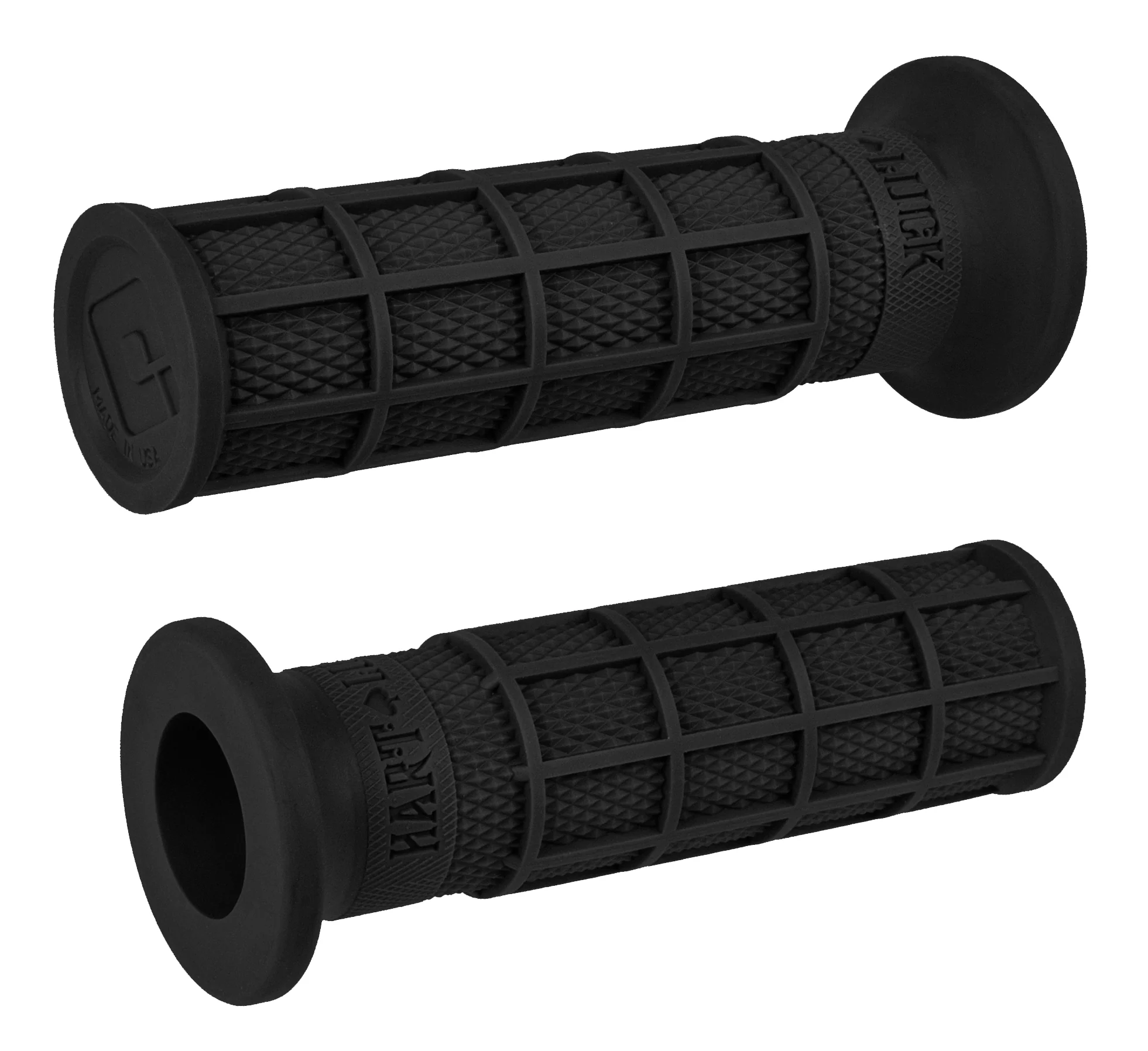 HART-LUCK SIGNATURE FULL-WAFFLE SLIP-ON GRIPS - Image 5