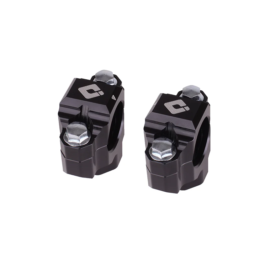 ODI "MACHINED" MX HANDLEBAR MOUNT:  1-1/8” Drop-In Style - Image 2
