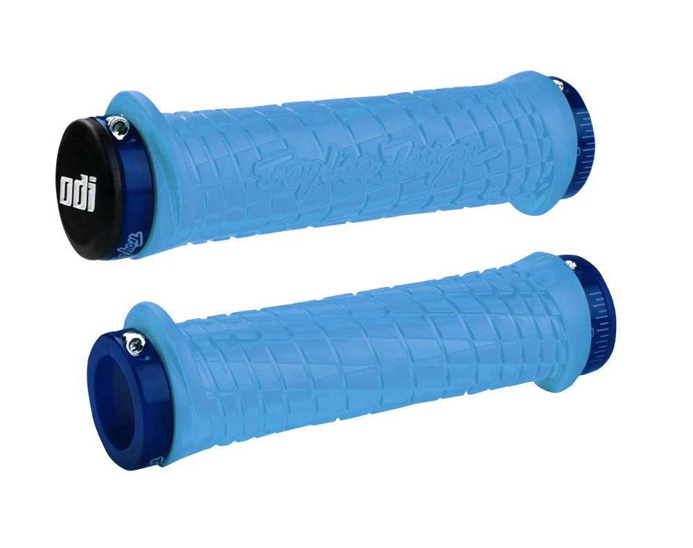 ODI / TLD SIGNATURE SERIES LOCK-ON ATV GRIPS - Image 7