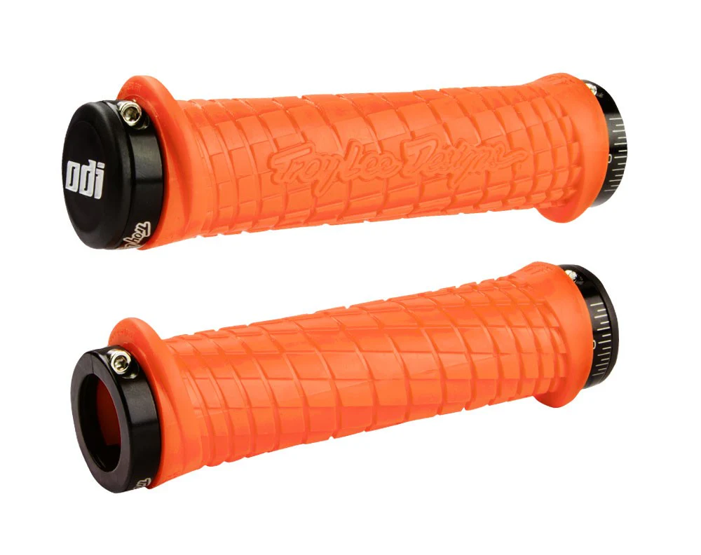 ODI / TROY LEE DESIGNS SIGNATURE SERIES LOCK-ON PWC GRIPS - Image 6