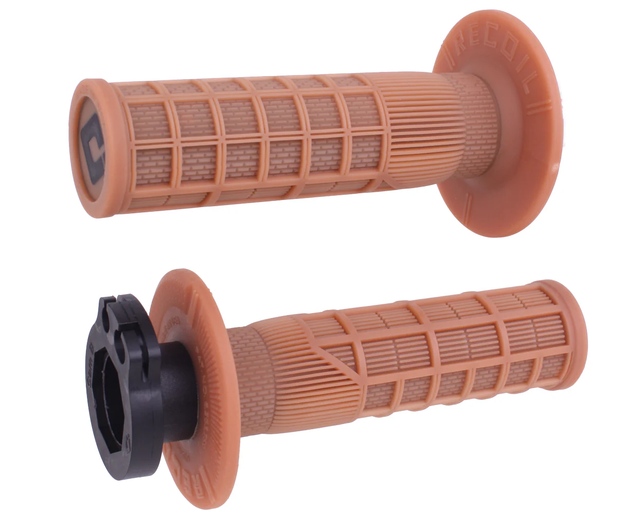 RECOIL FULL-WAFFLE MX V2 LOCK-ON GRIPS - Image 3