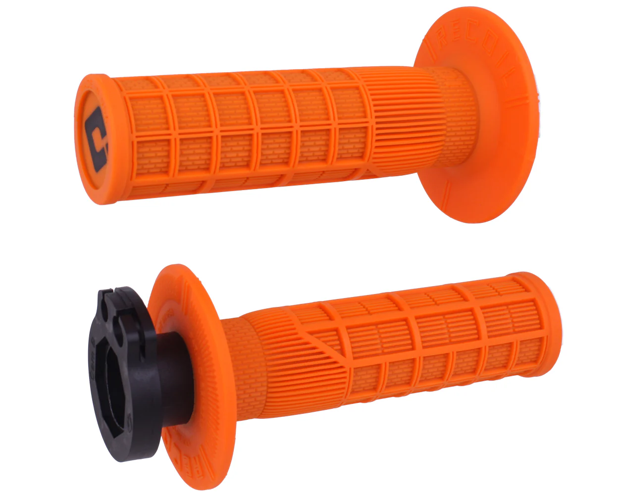 RECOIL FULL-WAFFLE MX V2 LOCK-ON GRIPS - Image 4