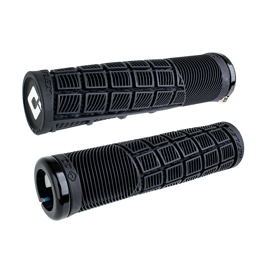 REFLEX LOCK-ON GRIPS (135MM) - Image 2