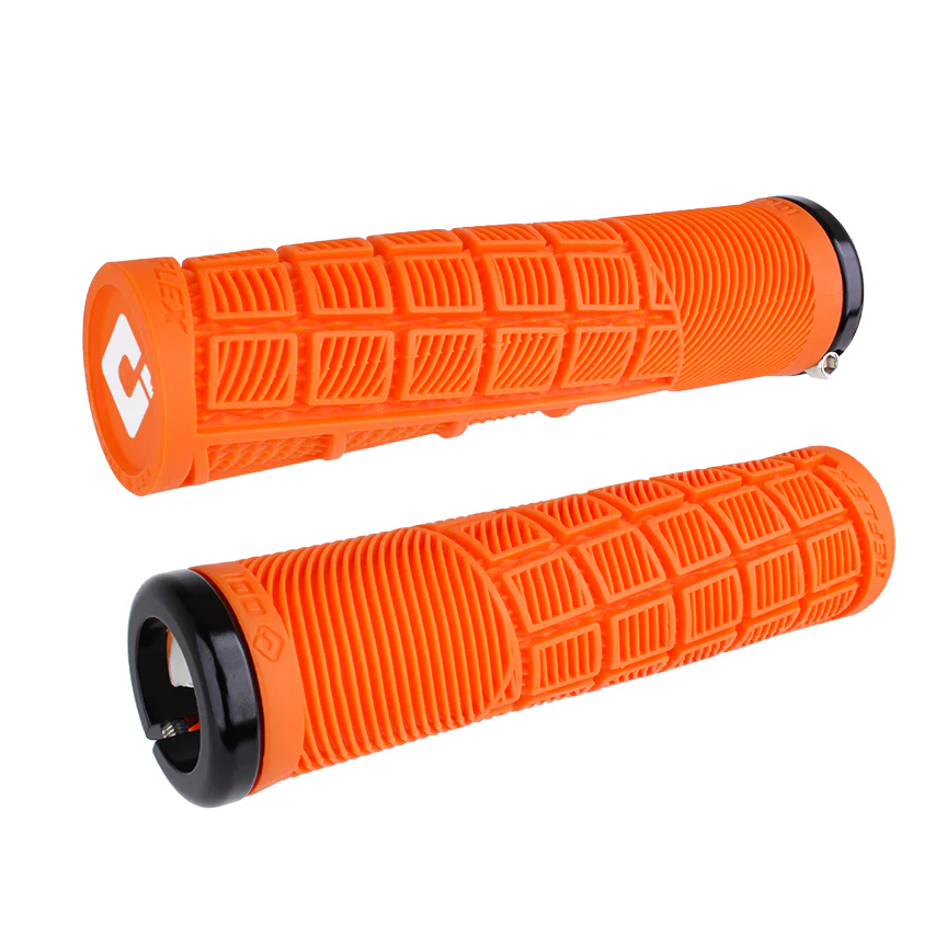 REFLEX LOCK-ON GRIPS (135MM) - Image 4