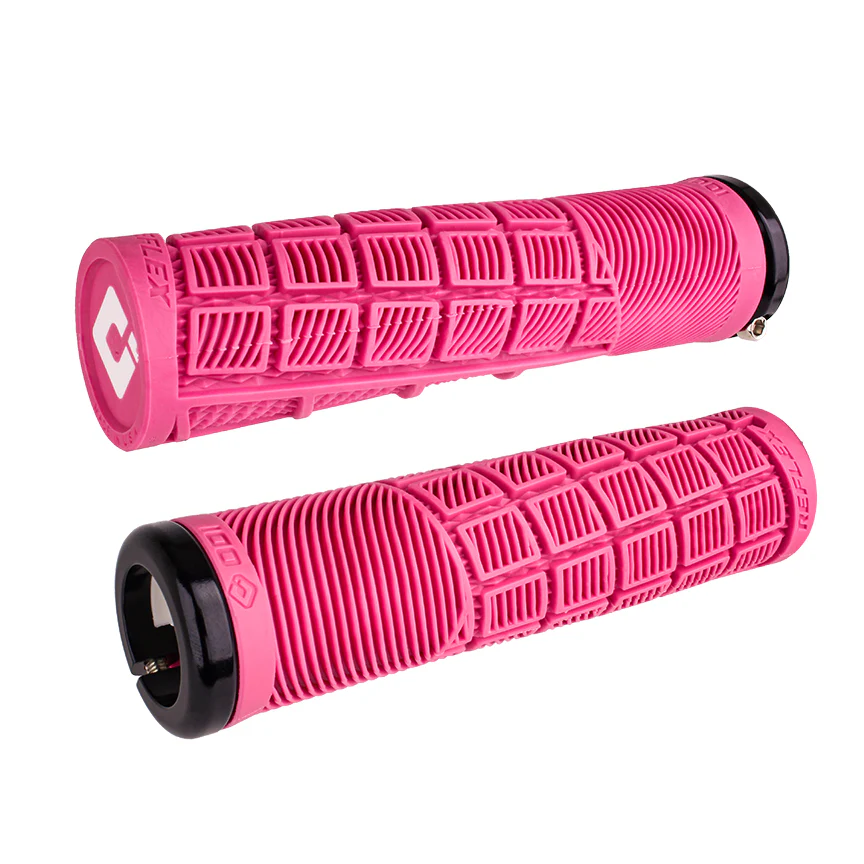 REFLEX LOCK-ON GRIPS (135MM) - Image 5