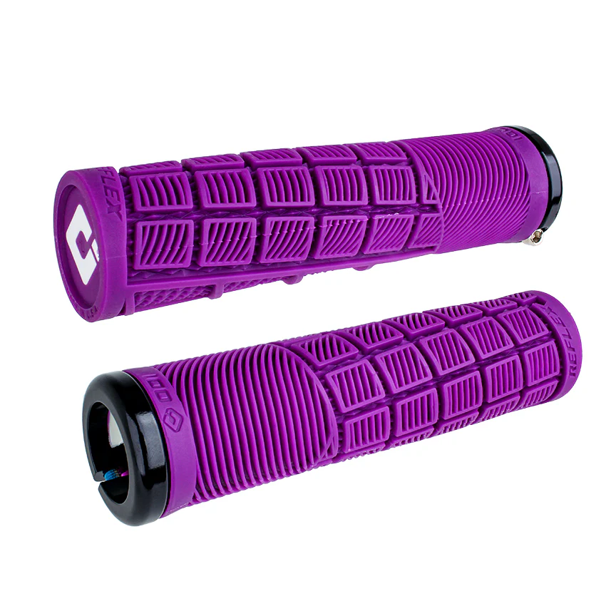REFLEX LOCK-ON GRIPS (135MM) - Image 6