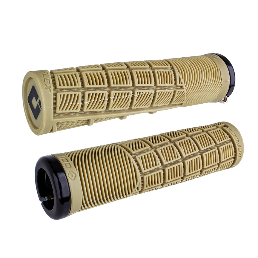 REFLEX LOCK-ON GRIPS (135MM) - Image 8