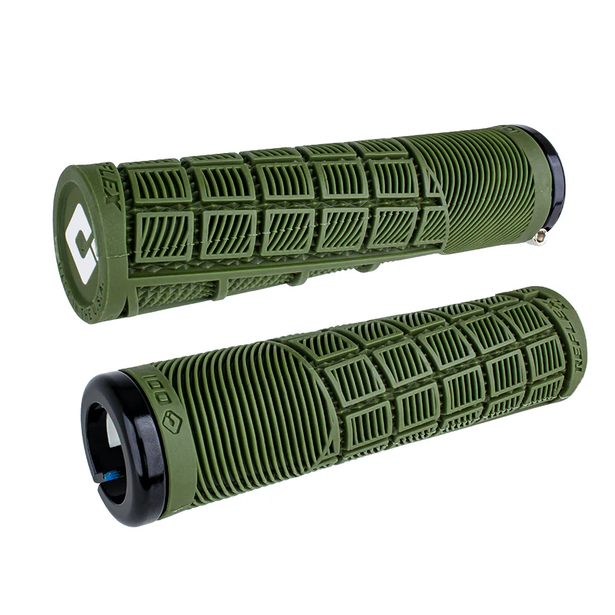 REFLEX XL LOCK-ON GRIPS (135MM) - Image 3