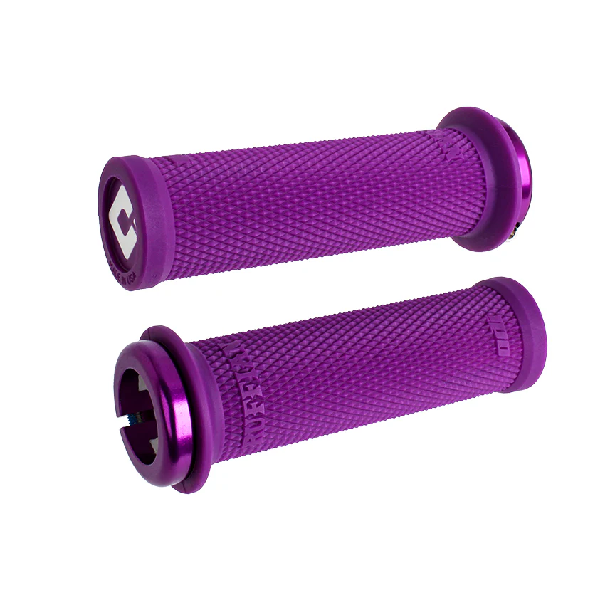 RUFFIAN MINI V2.1 LOCK-ON GRIPS (110MM) - Image 3