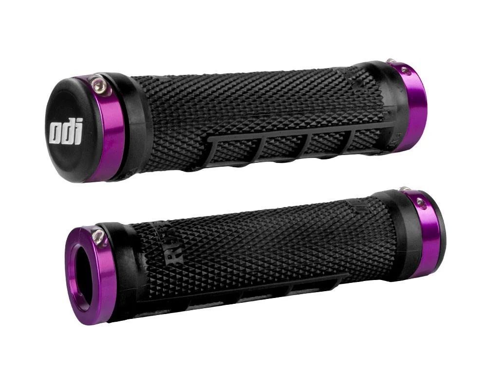 RUFFIAN MX PWC LOCK-ON GRIPS (130MM) - Image 9