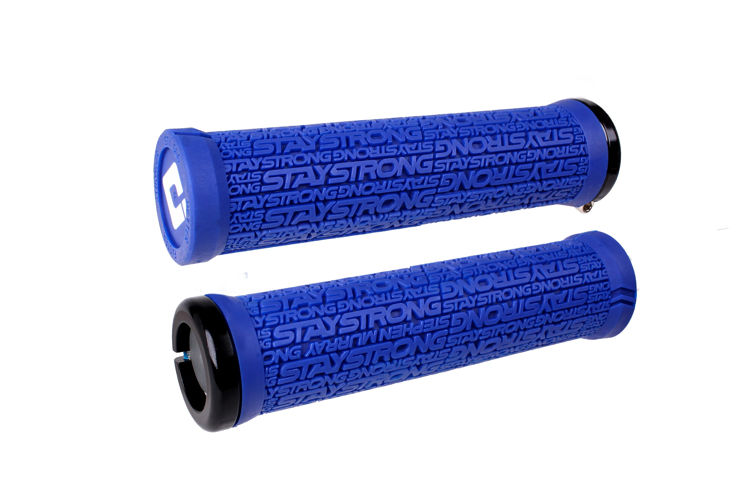 STAY STRONG REACTIV V2.1 LOCK-ON GRIPS (135MM) - Image 3