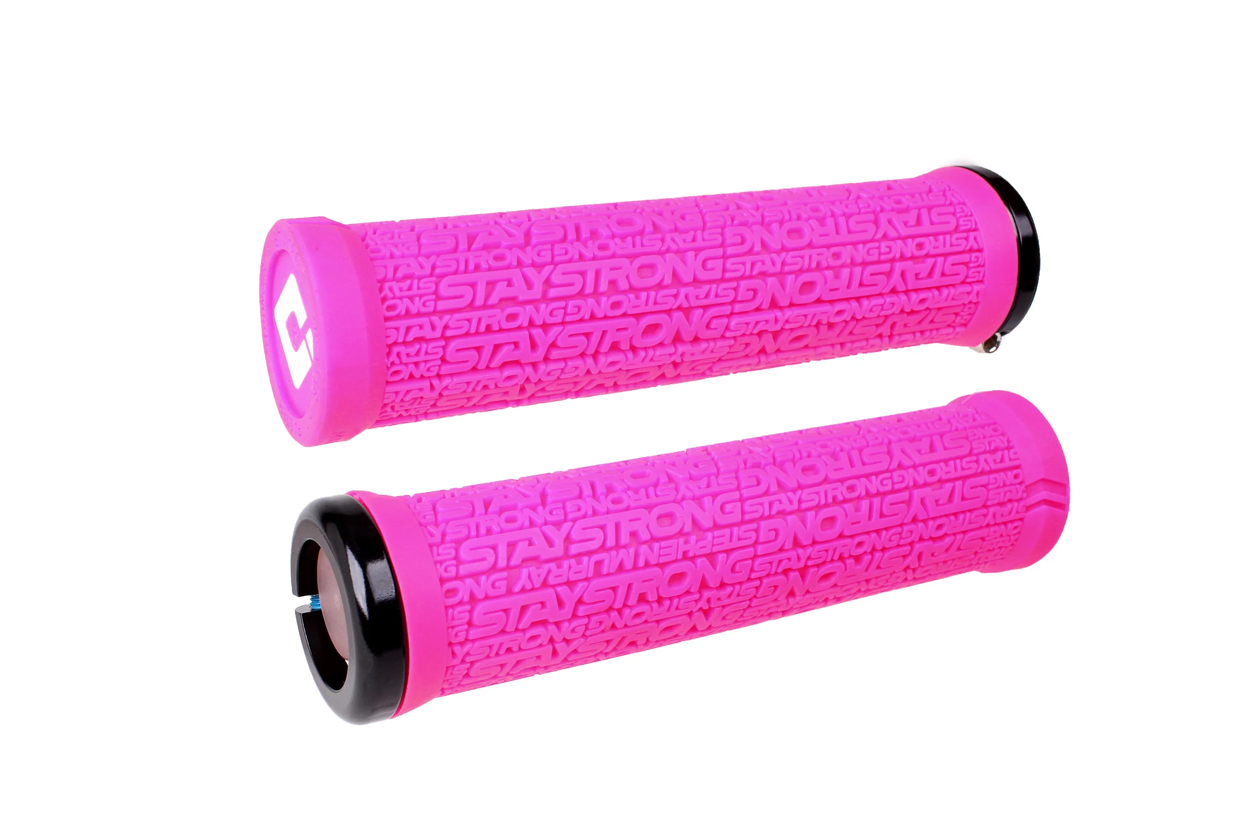 STAY STRONG REACTIV V2.1 LOCK-ON GRIPS (135MM) - Image 4