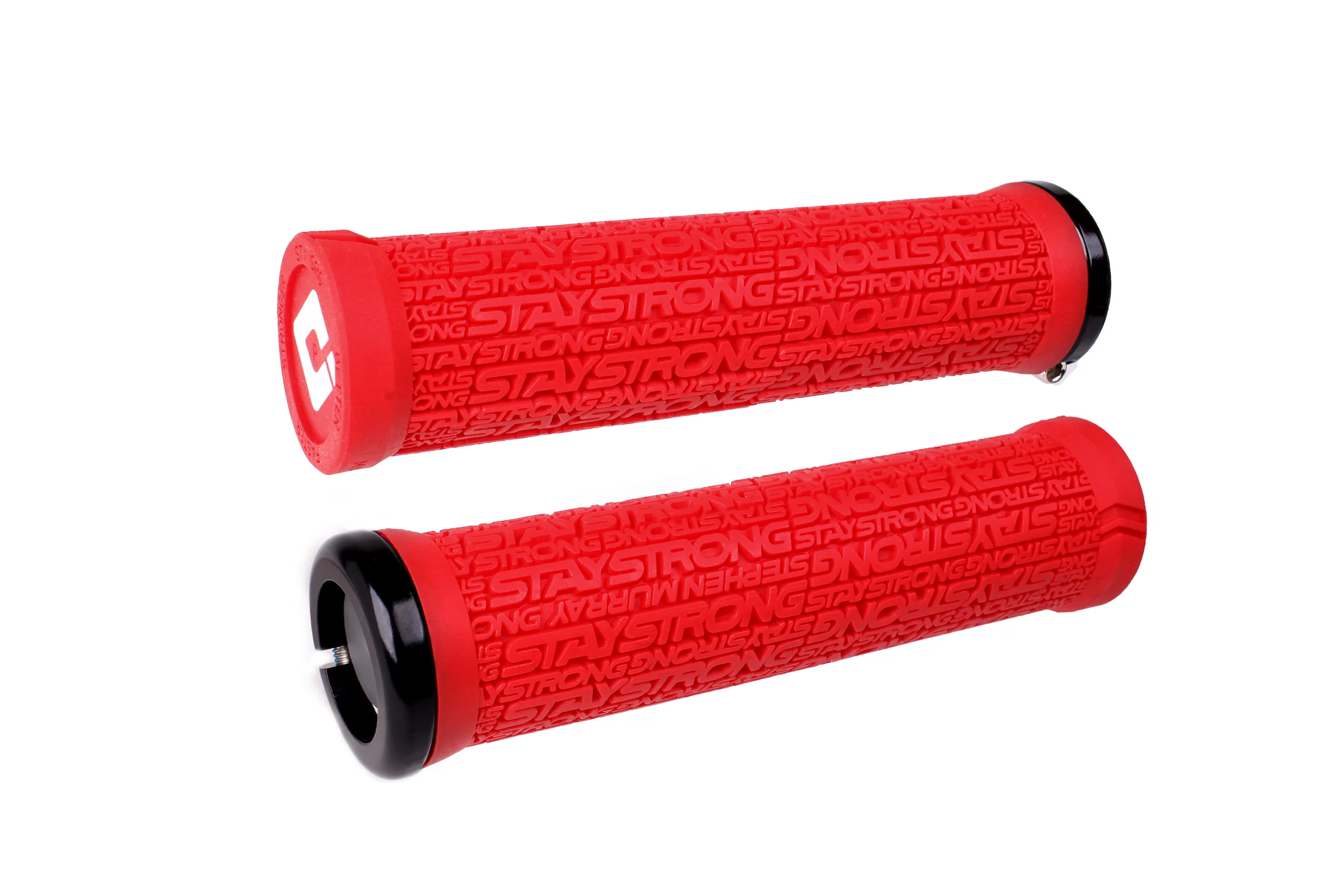 STAY STRONG REACTIV V2.1 LOCK-ON GRIPS (135MM) - Image 5